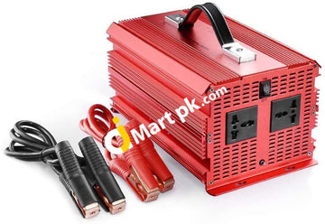 Bestek® 2000W Car Power Inverter Dc 12V To Ac 230V-240V - Imported From Uk
